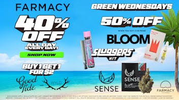 Farmacy Santa Ana 🔥50% OFF🔥 GREEN WEDNESDAYS🔥
