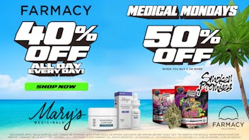 Farmacy Berkeley 🔥50% OFF🔥 MEDICAL MONDAY🔥