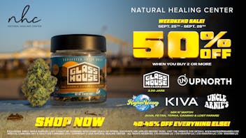 Natural Healing Center - Grover Beach 🌿 50% OFF🌿 WEEDKEND SALE🌿