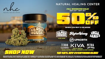 Natural Healing Center - Turlock 🌿 50% OFF🌿 WEEDKEND SALE🌿
