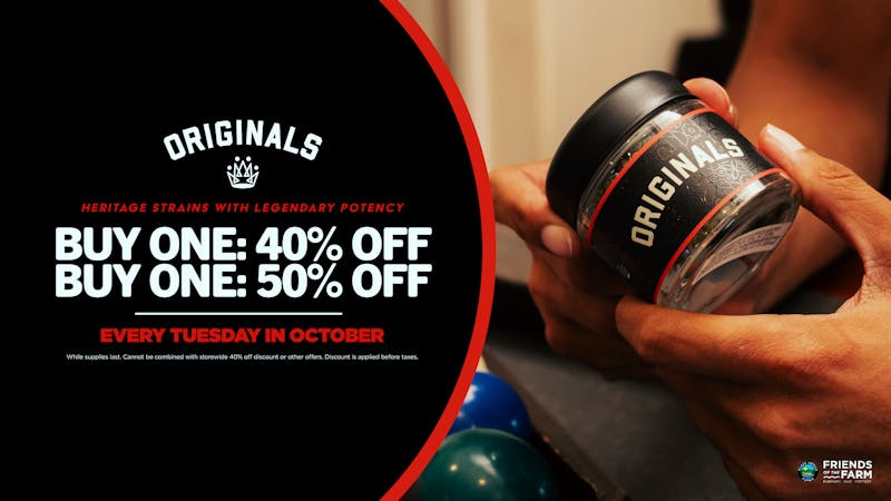 Farmacy Berkeley 🔥40%-50% OFF🔥TERP TUESDAYS🔥