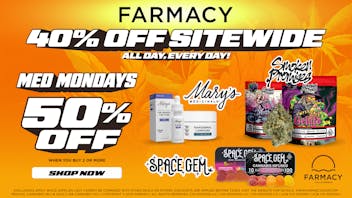Farmacy Santa Ynez 🔥50% OFF🔥 MED MONDAYS🔥