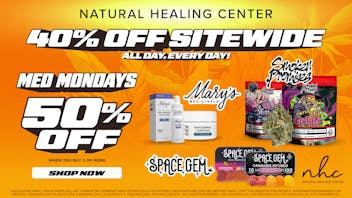 Natural Healing Center - Lemoore 🔥50% OFF🔥 MED MONDAYS🔥