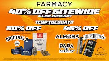 Farmacy Santa Ynez 🔥40%-50% OFF🔥TERP TUESDAYS🔥
