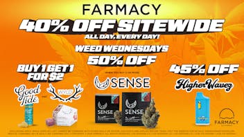 Farmacy Santa Ana 🔥50% OFF🔥 WEED WEDNESDAYS🔥