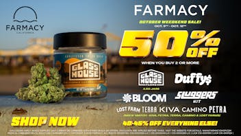 Farmacy Santa Ynez 🌿50% OFF 🌿 WEEDKEND SALE🌿