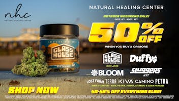 Natural Healing Center - Lemoore 🌿50% OFF 🌿 WEEDKEND SALE🌿