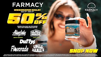 Farmacy Isla Vista 🔥50% OFF🔥 WEEDKEND SALE🔥