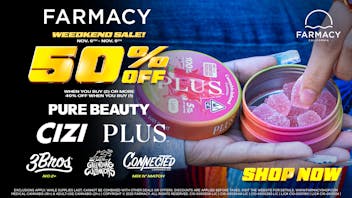 Farmacy Santa Ana 🔥50% OFF🔥 WEEDKEND SALE🔥