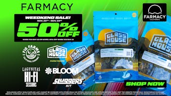 The Farmacy SB 🔥50% OFF🔥 WEEDKEND SALE🔥