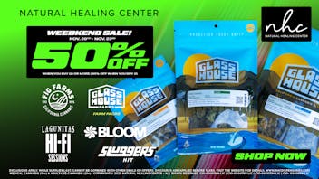 Natural Healing Center - Turlock 🔥50% OFF🔥 WEEDKEND SALE🔥