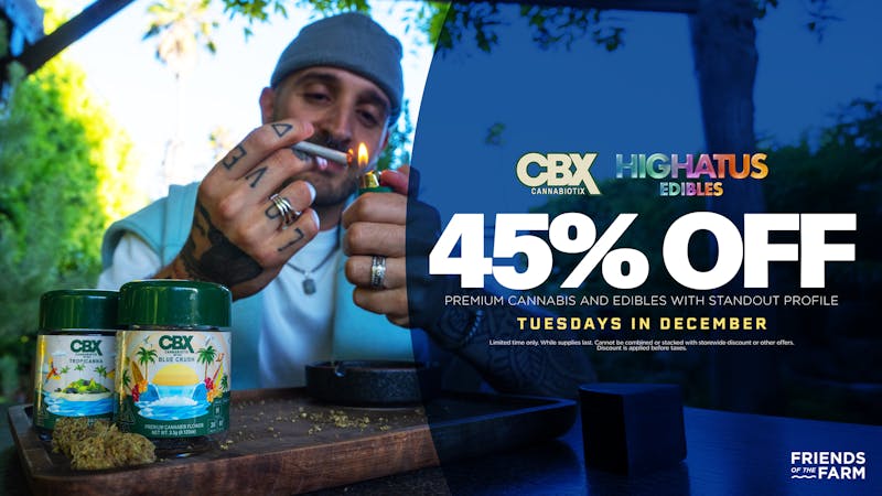 Farmacy Berkeley 🔥30%-50% OFF🔥TERP TUESDAYS🔥