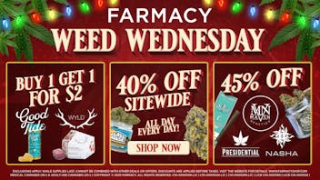 Farmacy Irvine Delivery 🔥45% OFF🔥 WEED WEDNESDAYS🔥