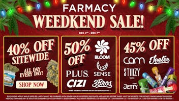 Farmacy Santa Ynez 🔥50% OFF🔥 WEEDKEND SALE🔥