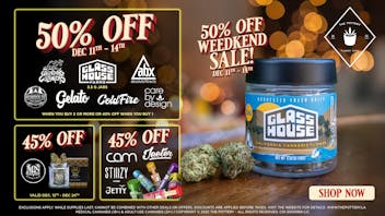 The Pottery Weed Dispensary Los Angeles ☃️50% OFF🎄WEEDKEND SALE🎅