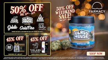 Farmacy Berkeley ☃️⭐50% OFF WEEDKEND SALE🎅🎄