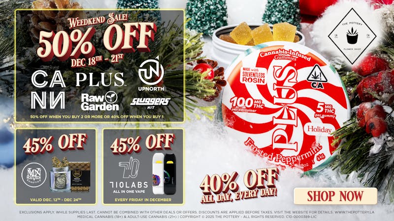 The Pottery Delivery 🎄50% OFF WEEDKEND SALE🎅