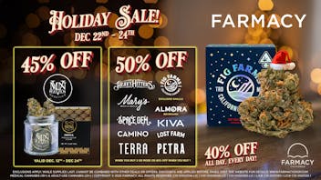 Farmacy Berkeley ☃️50% OFF🎄HOLIDAZE SALE🎅