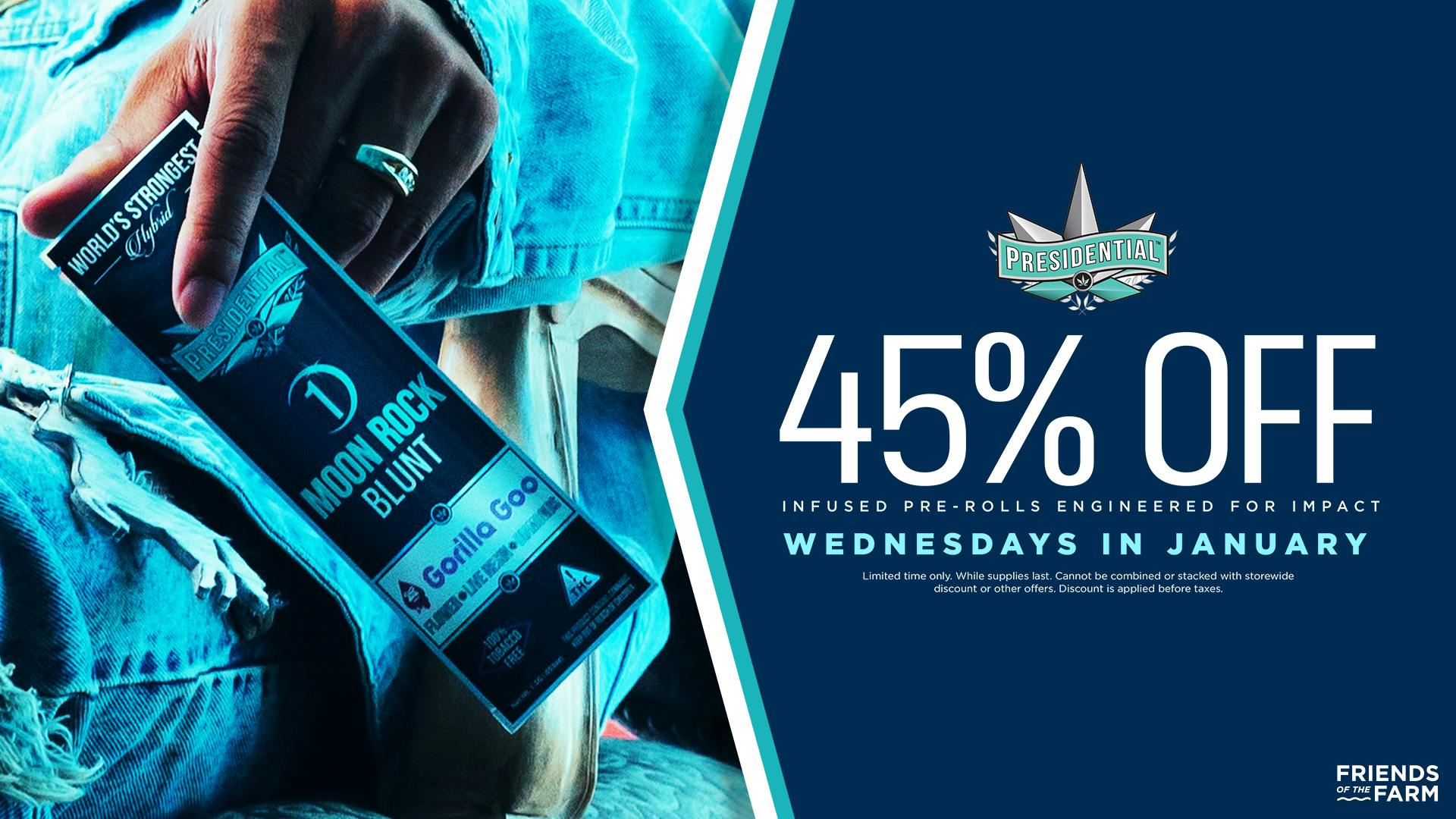 The Pottery Weed Dispensary Los Angeles 🔥45% OFF🔥 WEED WEDNESDAYS🔥