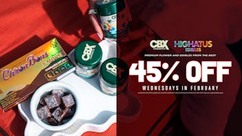 Farmacy Berkeley 🔥45% OFF🔥WEED WEDNESDAYS🔥