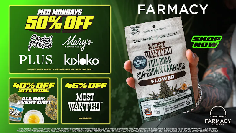 Farmacy Santa Ana 🔥50% OFF SELECT BRANDS🔥