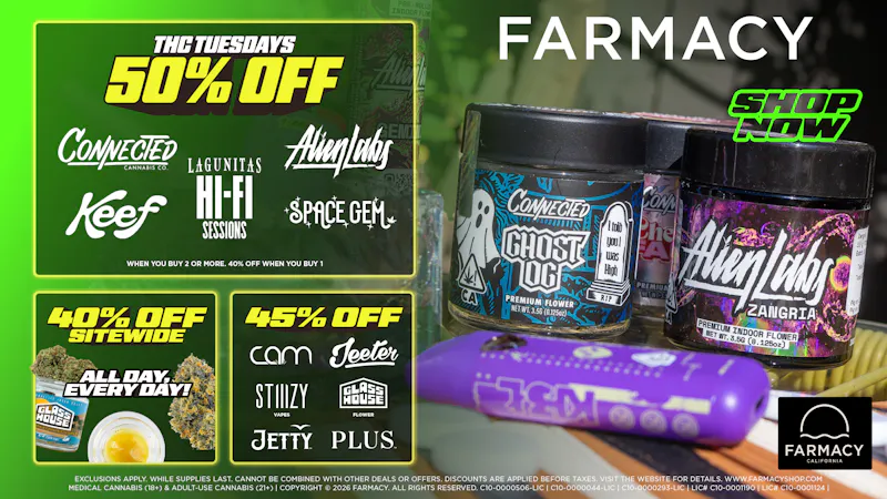Farmacy Santa Ana 🔥50% OFF SELECT BRANDS🔥TUESDAYS🔥