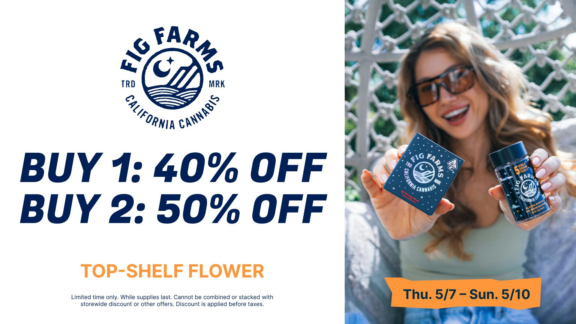 Natural Healing Center - Lemoore 50% OFF SELECT BRANDS🔥WEEDKEND SALE🔥