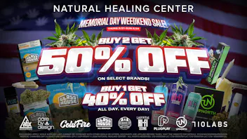 Natural Healing Center - Grover Beach 🔥50% OFF SELECT BRANDS🔥MEMORIAL WEEDKEND SALE🔥