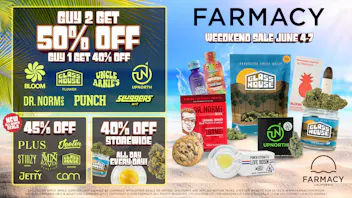 The Farmacy SB 🪴50% OFF SELECT BRANDS🌿WEEDKEND SALE🔥💨😎