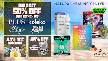 Natural Healing Center - Grover Beach 🔥50% OFF SELECT BRANDS🔥 MONDAYS