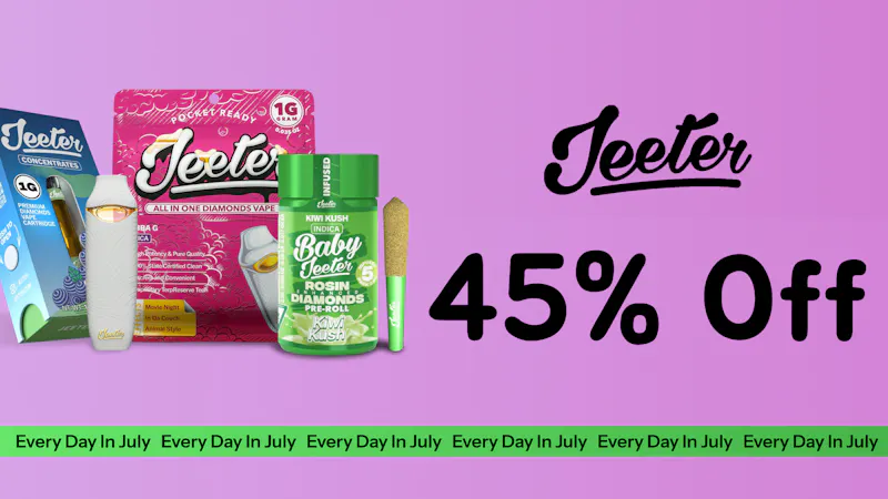 The Pottery Weed Dispensary Los Angeles 🔥50% OFF SELECT BRANDS WEEDKEND SALE 😎