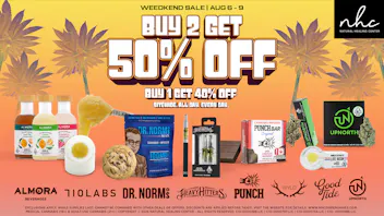 Natural Healing Center - Turlock 🔥50% OFF SELECT BRANDS WEEDKEND SALE 😎