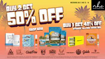 Natural Healing Center - Grover Beach 🔥50% OFF SELECT BRANDS WEEDKEND SALE 😎