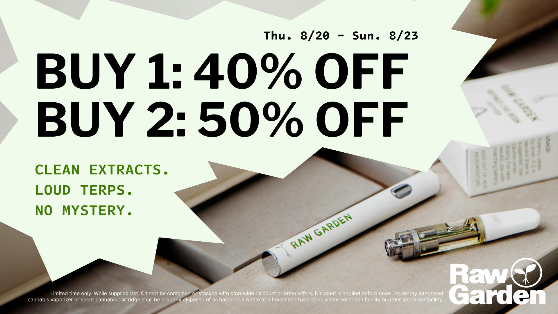 The Pottery Weed Dispensary Los Angeles 🔥50% OFF SELECT BRANDS WEEDKEND SALE 😎