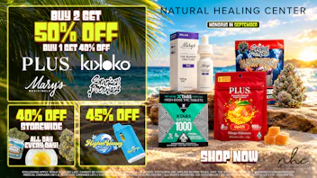 Natural Healing Center - Grover Beach 🔥50% OFF SELECT BRANDS🔥 MONDAYS