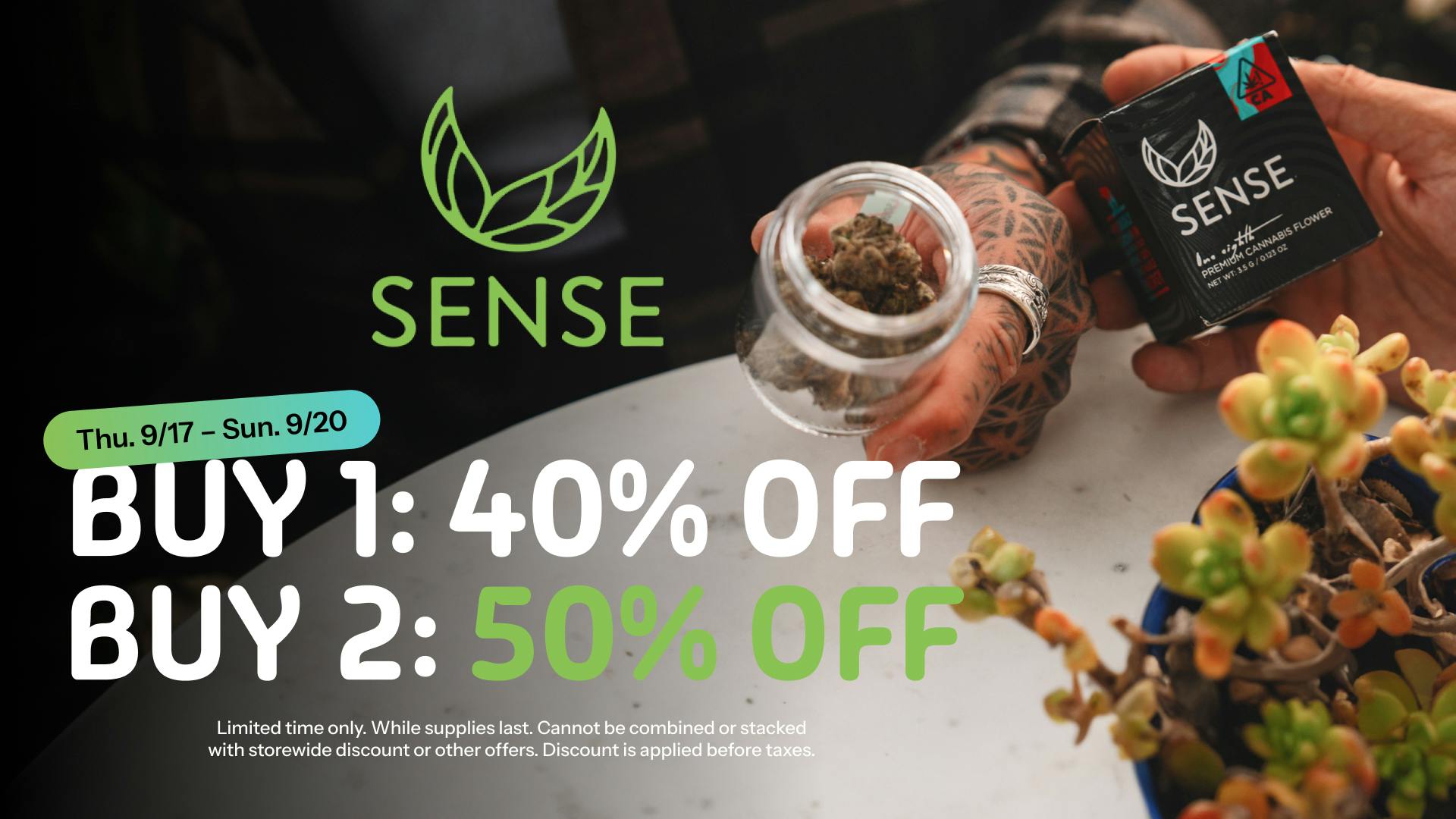 Natural Healing Center - Turlock 🔥50% OFF SELECT BRANDS WEEDKEND SALE 😎