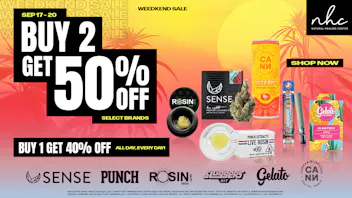 Natural Healing Center - Grover Beach 🔥50% OFF SELECT BRANDS WEEDKEND SALE 😎