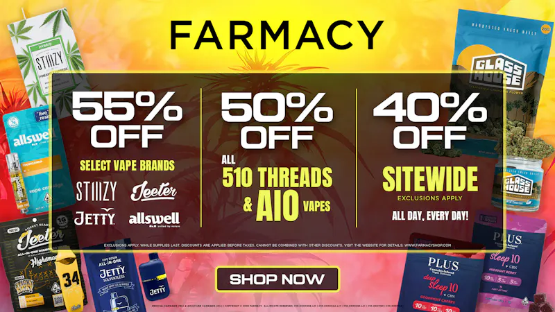 Farmacy Berkeley 🔥UP TO 55% OFF SELECT BRANDS SALE 😎