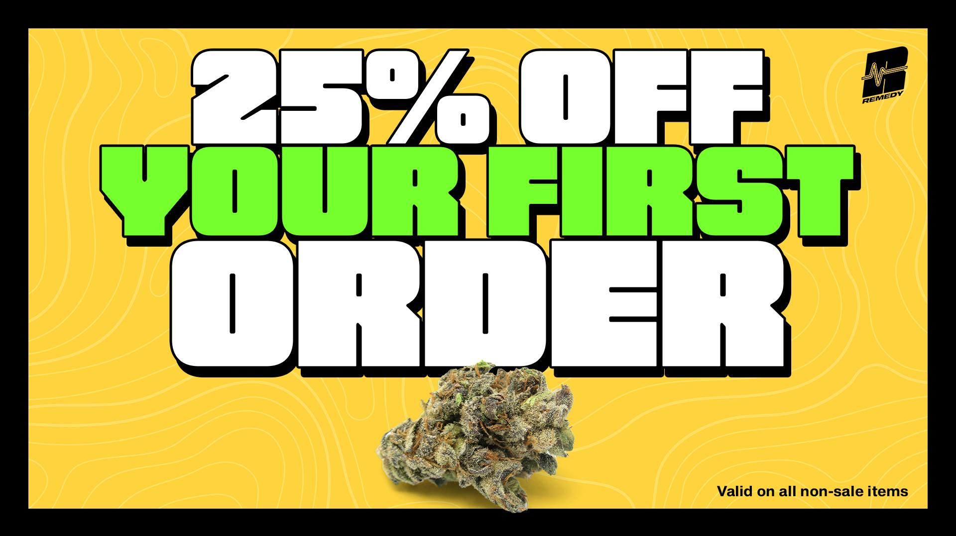 Remedy Columbia 25% OFF your First Order
