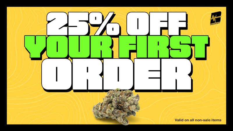 Remedy Baltimore 25% OFF your First Order