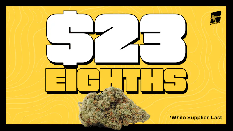 Remedy Columbia 🔥 $9 PRJs, $23 1/8ths + Up to 30% OFF!