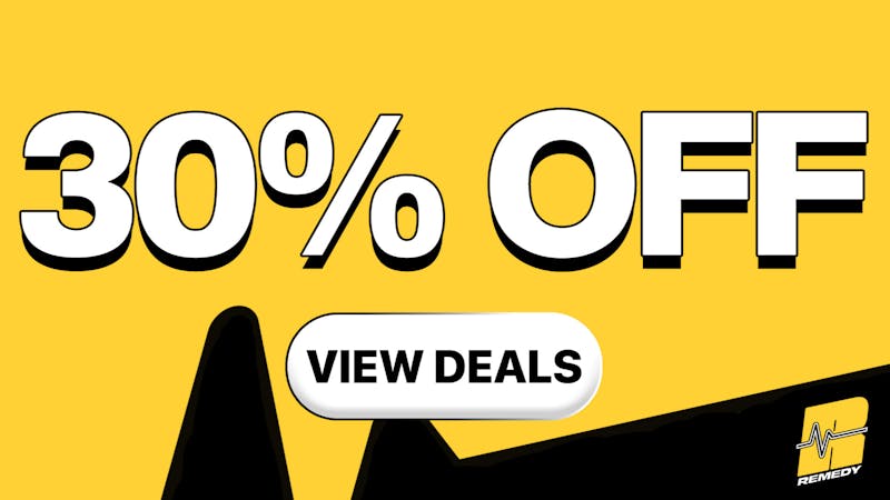 Remedy Columbia 30% OFF Strane, Hellavated, Garcia + more!