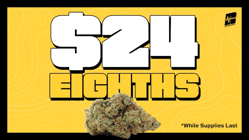Remedy Columbia 🔥 $24 8ths + Up to 20% Off!