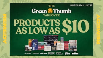 Remedy Baltimore 🔥 GTI Takeover: Save up to 30% OFF!