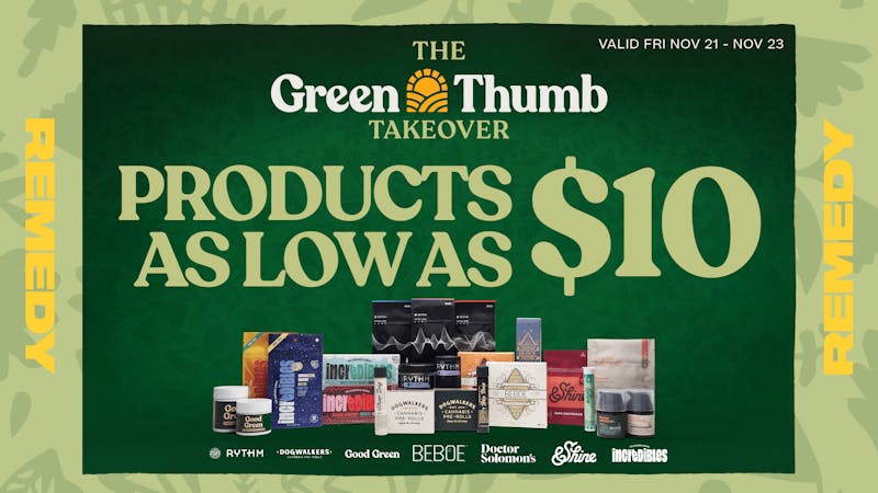 Remedy Columbia 🔥 GTI Takeover: Save up to 30% OFF!