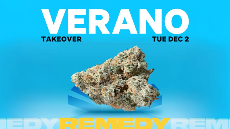 Remedy Columbia 🔥 Verano Takeover: Up to 30% OFF!