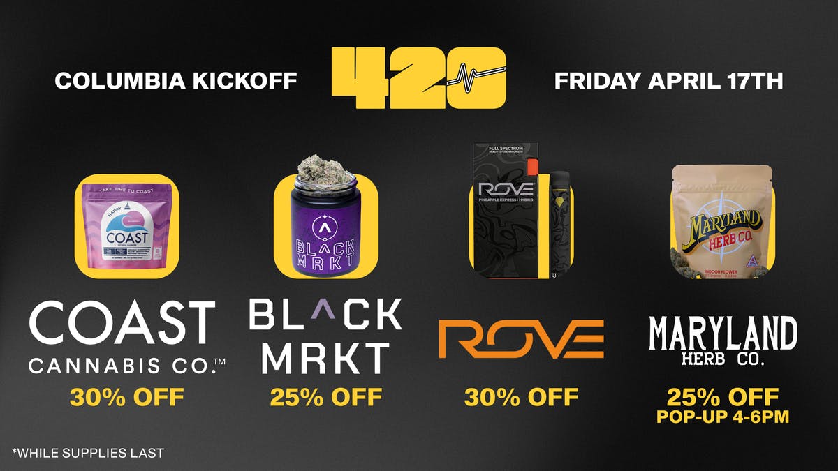 Remedy Columbia Save up to 40% OFF, $4.20 1/8ths +Meet OT Genasis