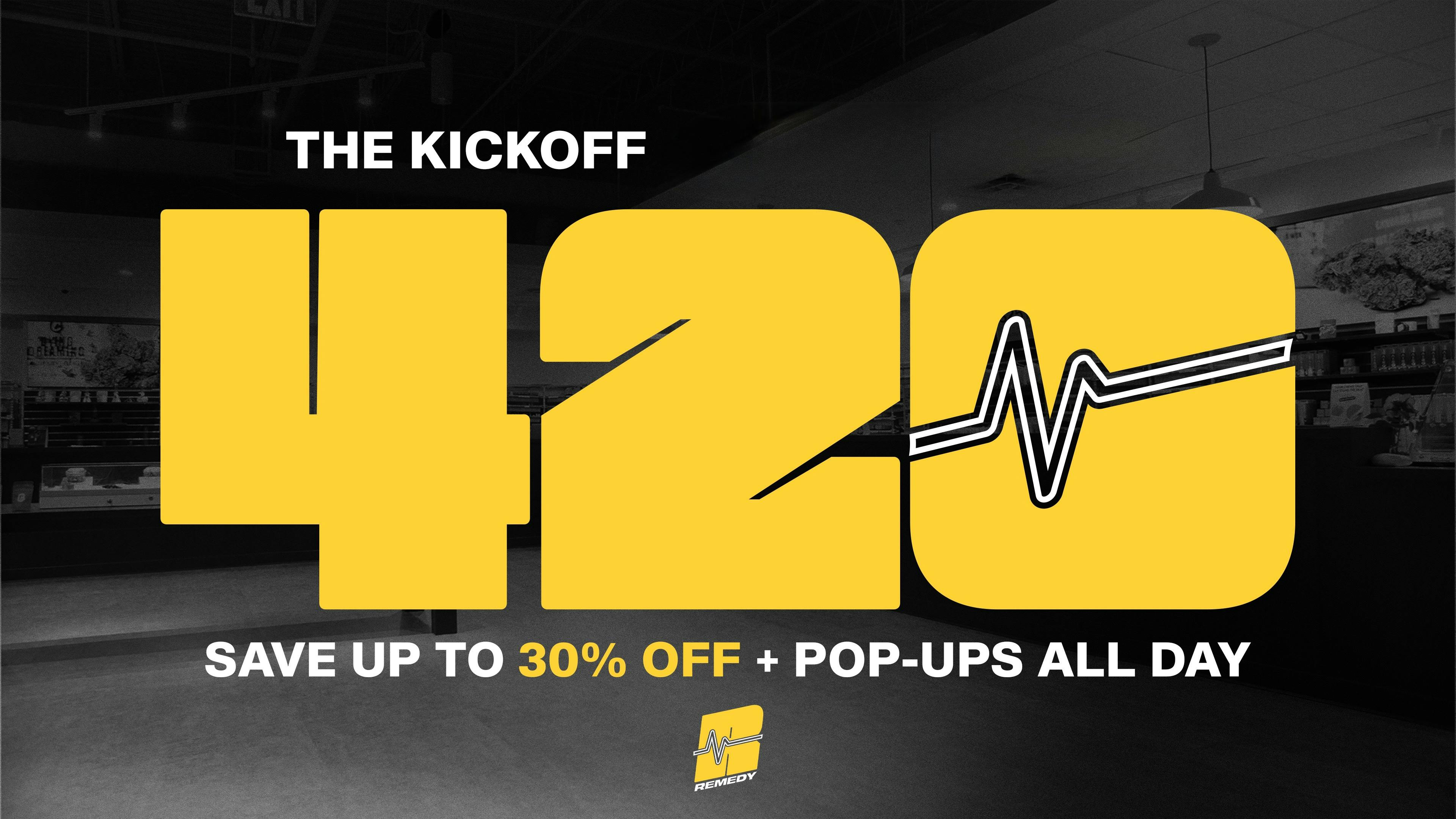 Remedy Baltimore 🔥 4/20 Countdown Dealbusters:Up to 40% OFF!