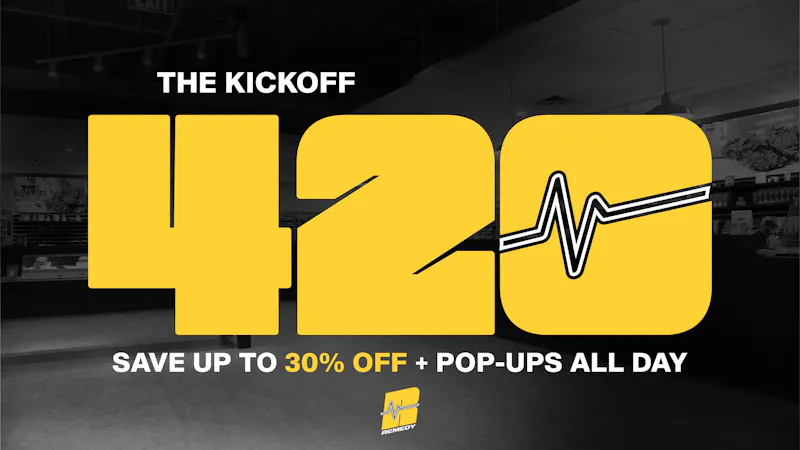 Remedy Baltimore 🔥 4/20 Countdown Dealbusters:Up to 40% OFF!