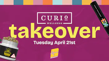 Remedy Columbia Curio Takeover: Save up to 25% OFF!